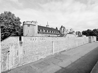 Image showing Tower of London