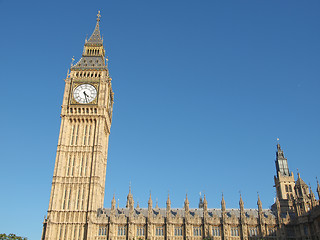 Image showing Big Ben