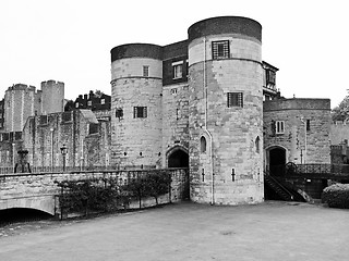 Image showing Tower of London