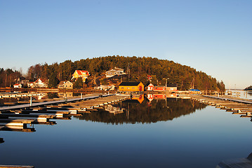 Image showing Nøtterøy