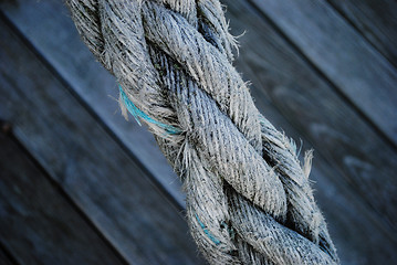 Image showing Rope