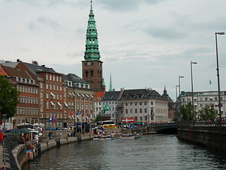 Image showing Gammelstrand in Copenhagen.