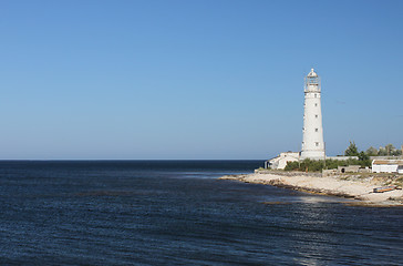 Image showing lighthouse 