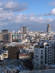 Image showing center of Kiev