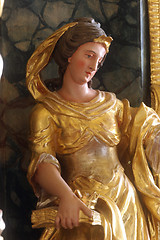 Image showing Saint Elisabeth of Hungary