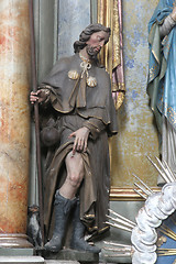 Image showing Saint Roch