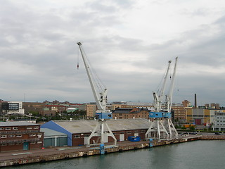 Image showing Helsingborg in Sweden