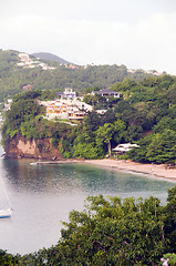 Image showing Princess Margaret Beach Bequia St. Vincent and The Grenadines