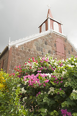 Image showing Wesleyan Holiness Church Saba Dutch Netherlands