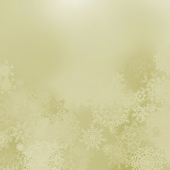 Image showing Glittery elegant Christmas background. EPS 8