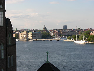 Image showing Stockholm