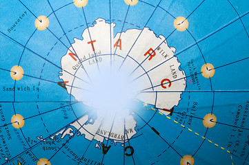 Image showing Antarctica