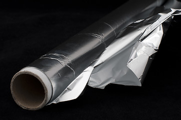 Image showing Cook Aluminum Foil