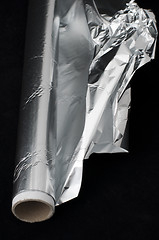 Image showing Cook Aluminum Foil