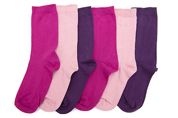 Image showing Socks