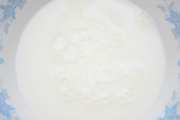 Image showing Milk