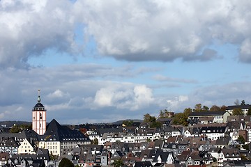 Image showing Siegen Stadt 