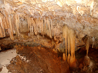 Image showing cave