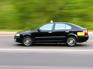 Image showing taxi 