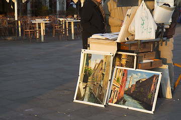 Image showing Paintings to sell