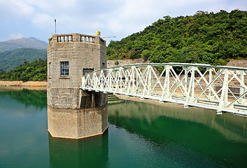 Image showing reservoirs