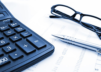 Image showing accounting