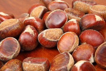 Image showing chestnut