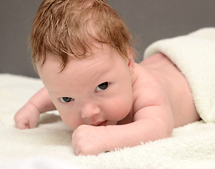 Image showing baby
