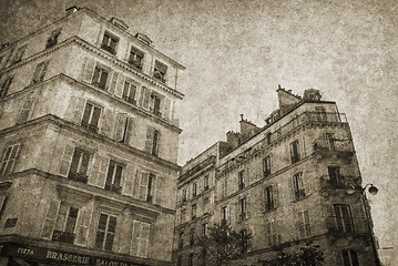 Image showing My old Montmartre