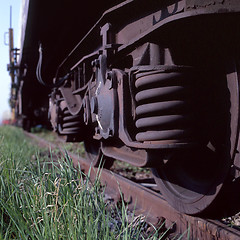 Image showing Freight Trail