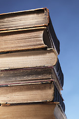 Image showing Old Books