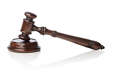 Image showing Gavel