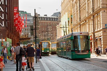 Image showing Helsinki