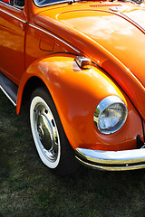 Image showing VW Beetle