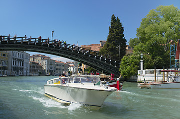 Image showing Ponte dell'Accademia