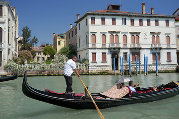 Image showing Gondola