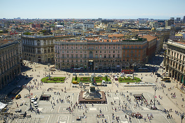 Image showing Piazza del Duomo