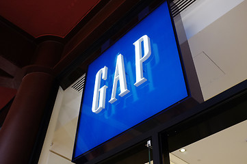 Image showing GAP