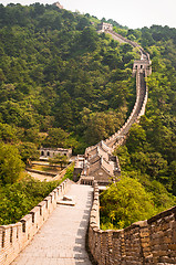 Image showing The Great Wall section