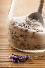 Image showing Lavender Sugar