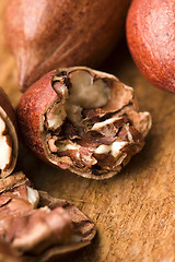 Image showing Pecan nuts