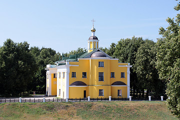 Image showing Ryazan. Orthodox church