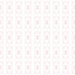 Image showing Seamless floral pattern