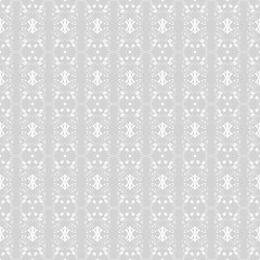 Image showing Seamless floral pattern