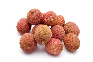 Image showing Litchi