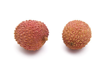 Image showing Litchi