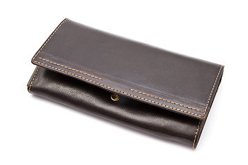 Image showing Brown Wallet