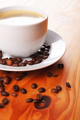 Image showing coffee