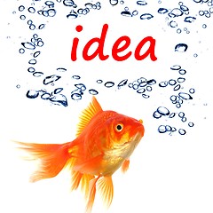 Image showing idea