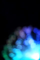 Image showing bokeh background